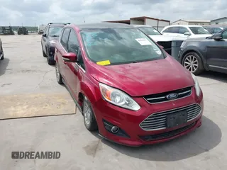 2015 Ford C-Max SEL z VIN 1FADP5CU8FL112678, wystawiony jako IAAI lot #42092333 z przebiegiem 87 928 mil mil oraz . Historia ofert i sprzedaży dostępna na DreamBid. Obrazek 1.
