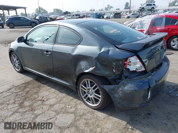 2007 Scion tC Spec with VIN JTKDE167X70184220, listed as a IAAI auction lot 42475206 with 164,426 mi miles and . Bid and sale history available at DreamBid. Image 3.