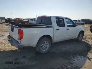 2016 Nissan Frontier SV с VIN 1N6AD0ER5GN710313, выставлен на аукционе Copart как лот 51961085 с пробегом 161 760 миль миль и Списание • Salvage title. История ставок и продаж доступна на DreamBid. Изображение 3.