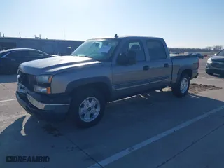 2006 Chevrolet Silverado 1500 LT2 with VIN 2GCEK13T361233699, listed as a IAAI auction lot 41781555 with NaN miles. Bid and sale history available at carsss.com. Image 19.