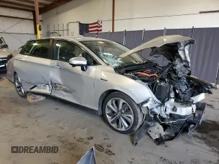 2018 Honda Clarity Plug-In Hybrid Touring with VIN JHMZC5F35JC000443, listed as a Copart auction lot 59943554 with 94,758 mi miles and Salvage Title. Bid and sale history available at carsss.com. Image 4.