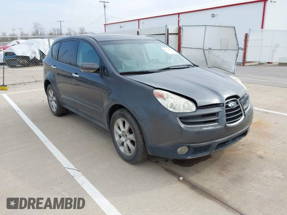 2007 Subaru Tribeca 7-Pass с VIN 4S4WX85D174408831, выставлен на аукционе IAAI как лот 42030654 с пробегом 180 307 миль миль и . История ставок и продаж доступна на DreamBid. Изображение 1.