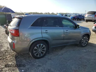 2014 Kia Sorento SX with VIN 5XYKW4A74EG516678, listed as a Copart auction lot 51872965 with 175,025 mi miles and Clean Title. Bid and sale history available at carsss.com. Image 3.