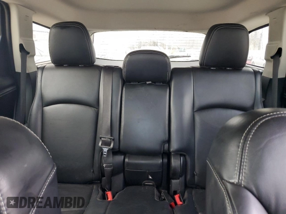 2013 Dodge Journey R/T with VIN 3C4PDDFG3DT606514, listed as a Copart auction lot 47925805 with 129,206 mi miles and Clean title. Bid and sale history available at DreamBid. Image 10.