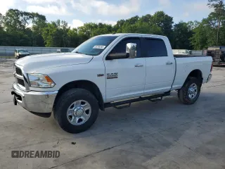 2018 Ram 2500 SLT z VIN 3C6TR5DT3JG402376, wystawiony jako Copart lot #56796285 z przebiegiem 120 958 mil mil oraz Szkoda całkowita • Salvage title. Historia ofert i sprzedaży dostępna na DreamBid. Obrazek 1.