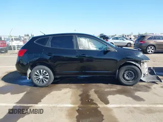 2009 Nissan Rogue SL with VIN JN8AS58T29W056935, listed as a IAAI auction lot 42030816 with Not Provided miles and . Bid and sale history available at DreamBid. Image 12.
