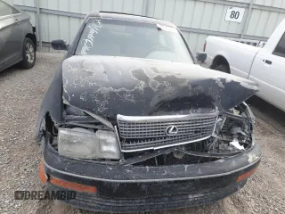 1990 Lexus LS z VIN JT8UF11E2L0037232, wystawiony jako Copart lot #78071464 z przebiegiem 184 853 mil mil oraz Nie do naprawy • Non repairable. Historia ofert i sprzedaży dostępna na DreamBid. Obrazek 5.