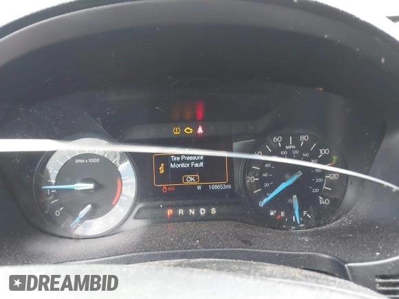 2017 Ford Explorer XLT с VIN 1FM5K7D89HGC74840, выставлен на аукционе IAAI как лот 42355508 с пробегом 168 653 миль миль и . История ставок и продаж доступна на DreamBid. Изображение 7.