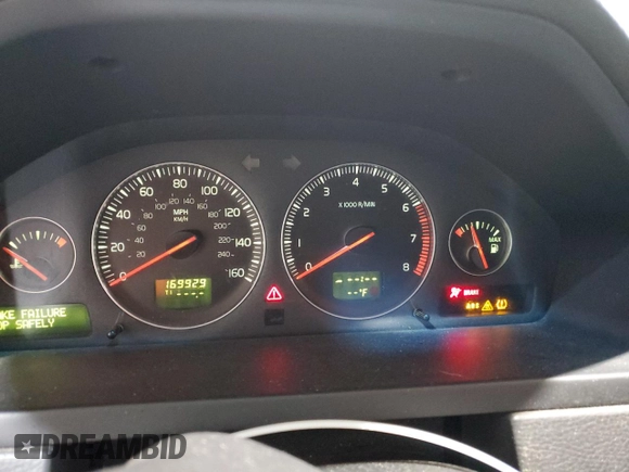 2007 Volvo XC90 I6 z VIN YV4CZ982271393787, wystawiony jako Copart lot #49947145 z przebiegiem 169 929 mil mil oraz Szkoda całkowita • Salvage title. Historia ofert i sprzedaży dostępna na DreamBid. Obrazek 9.