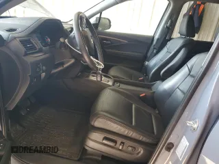 2022 Honda Pilot Special Edition with VIN 5FNYF6H29NB069918, listed as a Copart auction lot 58819655 with 39,845 mi miles and Salvage title. Bid and sale history available at DreamBid. Image 7.