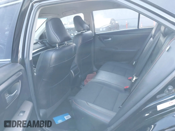 2017 Toyota Camry XLE with VIN 4T1BF1FK8HU407344, listed as a IAAI auction lot 41871574 with 69,594 mi miles and . Bid and sale history available at DreamBid. Image 8.