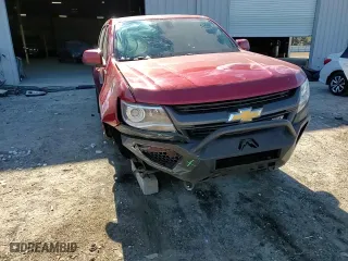 2016 Chevrolet Colorado 4WD Z71 with VIN 1GCPTDE14G1247170, listed as a Copart auction lot 41790795 with 199,316 mi miles and Salvage Title. Bid and sale history available at carsss.com. Image 13.