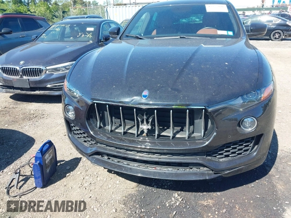 2019 Maserati Levante z VIN ZN661XUA8KX320520, wystawiony jako IAAI lot #42275896 z przebiegiem 48 215 mil mil oraz . Historia ofert i sprzedaży dostępna na DreamBid. Obrazek 12.