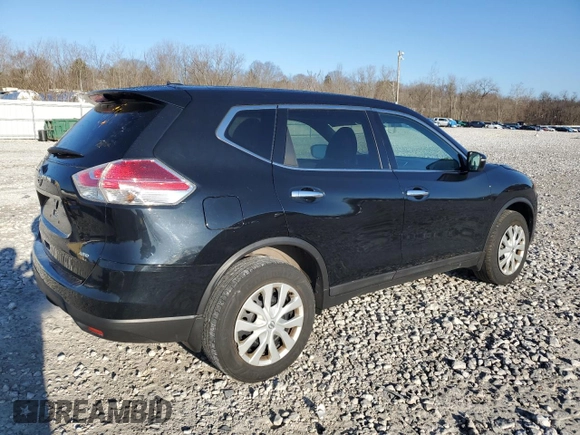 2015 Nissan Rogue SV z VIN 5N1AT2MK8FC857267, wystawiony jako Copart lot #50955595 z przebiegiem 191 709 mil mil oraz Czysty tytuł • Clean title. Historia ofert i sprzedaży dostępna na DreamBid. Obrazek 3.
