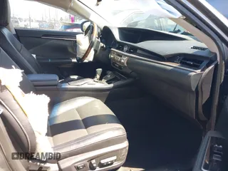 2018 Lexus ES with VIN 58ABK1GG1JU093377, listed as a IAAI auction lot 41980562 with 94,484 mi miles. Bid and sale history available at carsss.com. Image 5.