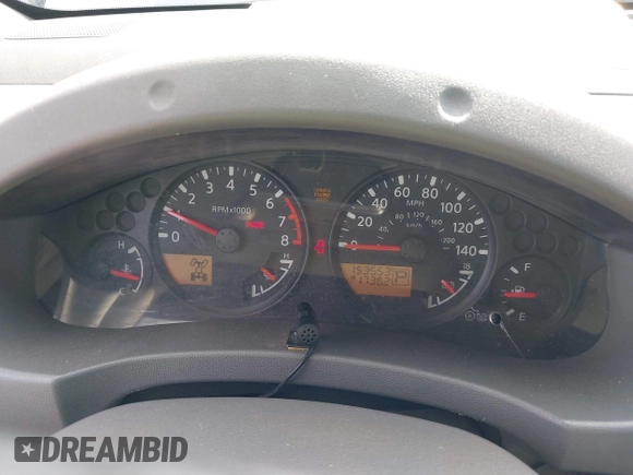 2007 Nissan Frontier LE with VIN 1N6AD07W17C438647, listed as a IAAI auction lot 40502289 with 153,553 mi miles and . Bid and sale history available at DreamBid. Image 7.
