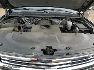 2016 Chevrolet Tahoe LTZ with VIN 1GNSKCKC1GR169159, listed as a Copart auction lot 49651945 with 156,166 mi miles and Salvage Title. Bid and sale history available at carsss.com. Image 11.