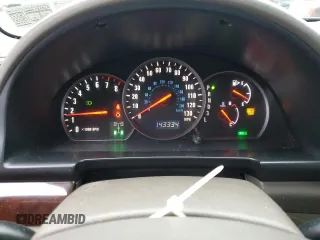2004 Suzuki XL7 LX z VIN JS3TX92V344110661, wystawiony jako Copart lot #43613315 z przebiegiem 143 334 mil mil oraz Szkoda całkowita • Salvage title. Historia ofert i sprzedaży dostępna na DreamBid. Obrazek 9.