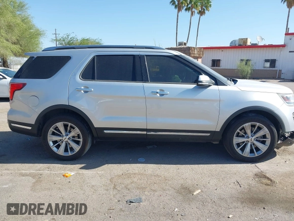2019 Ford Explorer Limited с VIN 1FM5K8F89KGB42932, выставлен на аукционе IAAI как лот 42302391 с пробегом 112 974 миль миль и . История ставок и продаж доступна на DreamBid. Изображение 13.