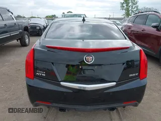 2013 Cadillac ATS Luxury z VIN 1G6AB5RX2D0133329, wystawiony jako IAAI lot #42072349 z przebiegiem 108 638 mil mil oraz . Historia ofert i sprzedaży dostępna na DreamBid. Obrazek 17.