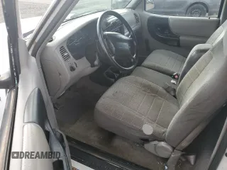 1996 Ford Ranger XL z VIN 1FTCR10U9TUB30318, wystawiony jako Copart lot #78193214 z przebiegiem 118 752 mil mil oraz Szkoda całkowita • Salvage title. Historia ofert i sprzedaży dostępna na DreamBid. Obrazek 8.