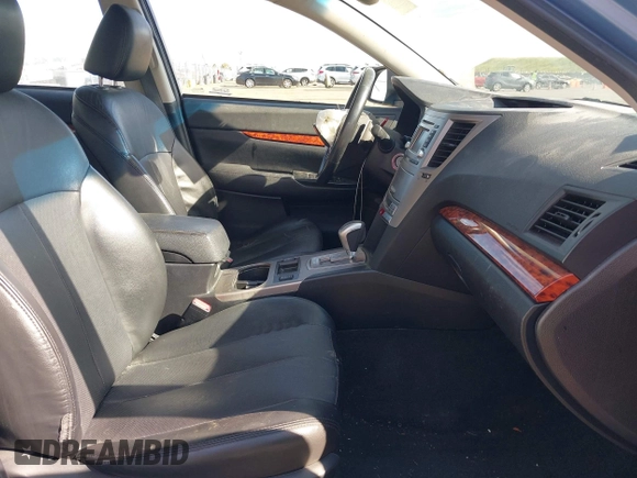 2012 Subaru Legacy Limited with VIN 4S3BMBK63C3033801, listed as a IAAI auction lot 42019292 with 121,690 mi miles and . Bid and sale history available at carsss.com. Image 5.