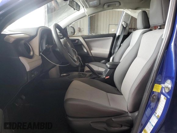 2015 Toyota RAV4 LE with VIN 2T3BFREV3FW381315, listed as a Copart auction lot 49909645 with 81,744 mi miles and Clean Title. Bid and sale history available at DreamBid. Image 7.
