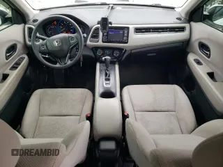 2018 Honda HR-V LX with VIN 3CZRU6H31JM713897, listed as a Copart auction lot 52868475 with 89,062 mi miles and Clean Title. Bid and sale history available at carsss.com. Image 8.