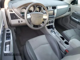 2009 Chrysler Sebring Touring with VIN 1C3LC55D49N552943, listed as a Copart auction lot 75777164 with 79,424 mi miles and Salvage Title. Bid and sale history available at carsss.com. Image 8.
