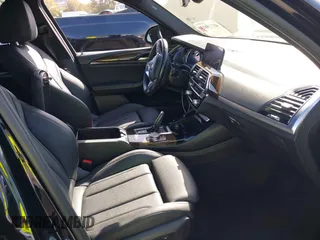 2019 BMW X3 sDrive30i with VIN 5UXTR7C5XKLR51471, listed as a IAAI auction lot 41718818 with 52,670 mi miles. Bid and sale history available at carsss.com. Image 5.