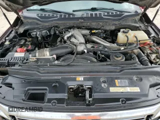2022 Ford F-350 XL with VIN 1FT8W3DT7NED60044, listed as a Copart auction lot 42649375 with Not Provided miles and Salvage Title. Bid and sale history available at DreamBid. Image 11.