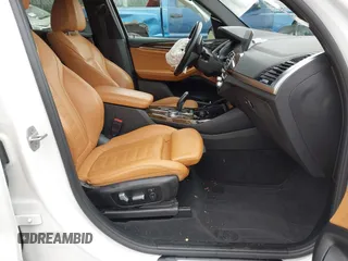 2020 BMW X3 xDrive30i with VIN 5UXTY5C0XL9D36965, listed as a IAAI auction lot 41578019 with Not Provided miles and . Bid and sale history available at DreamBid. Image 5.