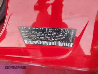 2013 Volkswagen Jetta SE с VIN 3VWDX7AJ0DM355117, выставлен на аукционе IAAI как лот 42350921 с пробегом 130 322 миль миль и . История ставок и продаж доступна на DreamBid. Изображение 9.