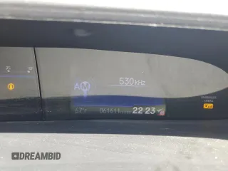 2015 Honda Civic LX with VIN 19XFB2F52FE104119, listed as a Copart auction lot 53857125 with 61,611 mi miles and Salvage Title. Bid and sale history available at carsss.com. Image 9.