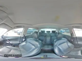 2011 Lexus IS 250 with VIN JTHBF5C20B5136540, listed as a Copart auction lot 63592465 with 141,137 mi miles and Salvage title. Bid and sale history available at DreamBid. Image 14.