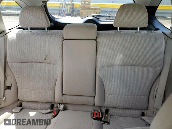 2015 Subaru Outback Premium with VIN 4S4BSAFC3F3305537, listed as a Copart auction lot 55575665 with 91,235 mi miles and Salvage title. Bid and sale history available at DreamBid. Image 10.
