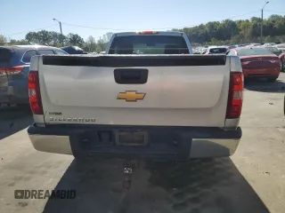 2012 Chevrolet Silverado 1500 Work Truck with VIN 1GCNKPE00CZ323885, listed as a Copart auction lot 74182274 with 195,106 mi miles and Salvage Title. Bid and sale history available at DreamBid. Image 6.