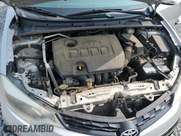 2014 Toyota Corolla L with VIN 5YFBURHE3EP124407, listed as a Copart auction lot 59093035 with 226,627 mi miles and Salvage title. Bid and sale history available at DreamBid. Image 11.