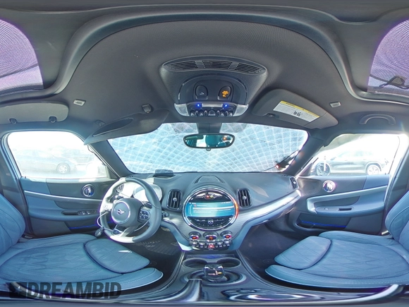 2023 MINI Countryman Cooper S с VIN WMZ83BR00P3R19787, выставлен на аукционе Copart как лот 85388374 с пробегом 25 834 миль миль и Списание • Salvage title. История ставок и продаж доступна на DreamBid. Изображение 14.