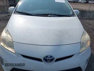 2013 Toyota Prius One z VIN JTDKN3DUXD5553157, wystawiony jako IAAI lot #42409329 z przebiegiem 192 895 mil mil oraz . Historia ofert i sprzedaży dostępna na DreamBid. Obrazek 6.