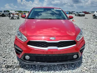 2019 Kia Forte LXS with VIN 3KPF24ADXKE019260, listed as a Copart auction lot 58819095 with 89,774 mi miles and Non repairable. Bid and sale history available at DreamBid. Image 5.