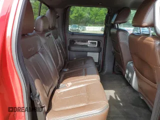 2011 Ford F-150 XL with VIN 1FTFW1EF4BFA08307, listed as a Copart auction lot 60532365 with 193,724 mi miles and Salvage title. Bid and sale history available at DreamBid. Image 10.