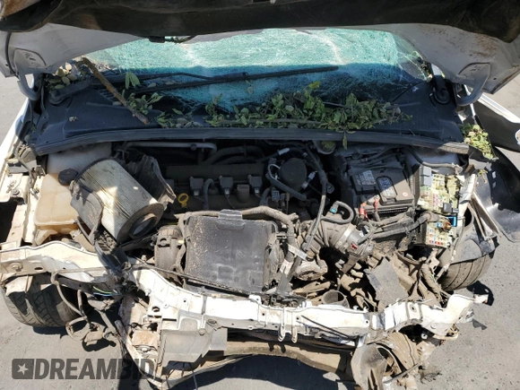 2016 Ford Focus SE with VIN 1FADP3F24GL282620, listed as a Copart auction lot 60744055 with 137,958 mi miles and Non repairable. Bid and sale history available at DreamBid. Image 11.