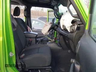 2018 Jeep Wrangler Unlimited Sport с VIN 1C4HJXDN6JW293075, выставлен на аукционе IAAI как лот 41786253 с пробегом 87 187 миль миль и . История ставок и продаж доступна на DreamBid. Изображение 5.