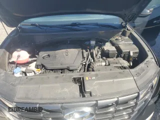 2023 Hyundai Tucson SEL z VIN 5NMJBCAEXPH221710, wystawiony jako Copart lot #51915715 z przebiegiem 21 771 mil mil oraz Szkoda całkowita • Salvage title. Historia ofert i sprzedaży dostępna na DreamBid. Obrazek 12.