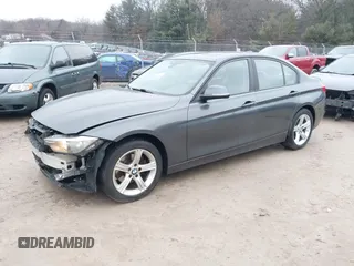 2014 BMW 3 Series 328d xDrive with VIN WBA3D5C53EKX96709, listed as a IAAI auction lot 41651730 with 160,797 mi miles. Bid and sale history available at carsss.com. Image 17.
