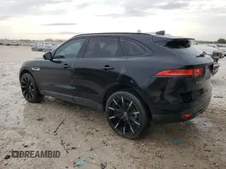 2017 Jaguar F-Pace 20d Premium with VIN SADCJ2BN8HA488512, listed as a Copart auction lot 74622704 with 79,464 mi miles and Clean Title. Bid and sale history available at DreamBid. Image 2.