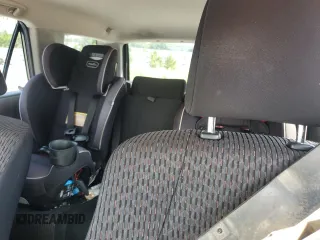 2013 Toyota 4Runner SR5 z VIN JTEZU5JR1D5062064, wystawiony jako Copart lot #57326195 z przebiegiem 176 073 mil mil oraz Szkoda całkowita • Salvage title. Historia ofert i sprzedaży dostępna na DreamBid. Obrazek 10.