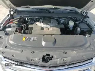 2017 Cadillac Escalade Platinum with VIN 1GYS4DKJ1HR246650, listed as a Copart auction lot 69136115 with 131,016 mi miles and Salvage title. Bid and sale history available at DreamBid. Image 17.