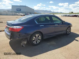 2014 Honda Accord LX z VIN 1HGCR2F32EA006675, wystawiony jako Copart lot #56894015 z przebiegiem 204 330 mil mil oraz Szkoda całkowita • Salvage title. Historia ofert i sprzedaży dostępna na DreamBid. Obrazek 3.